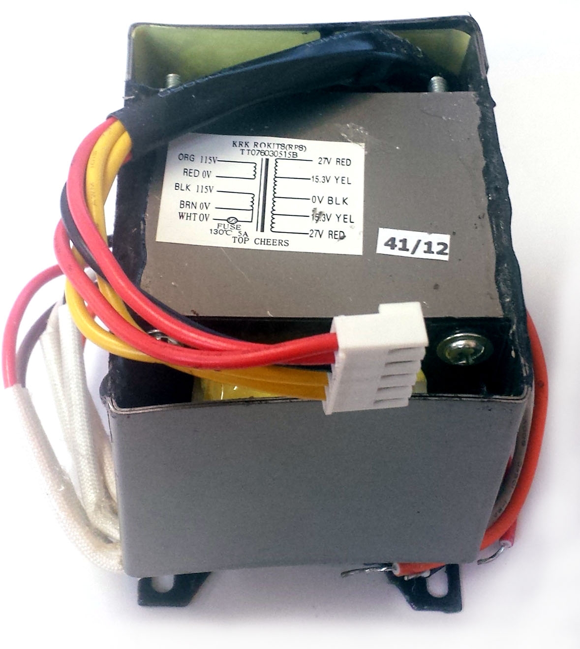 KRK Rokit RP8 G1 G2 Internal Power 