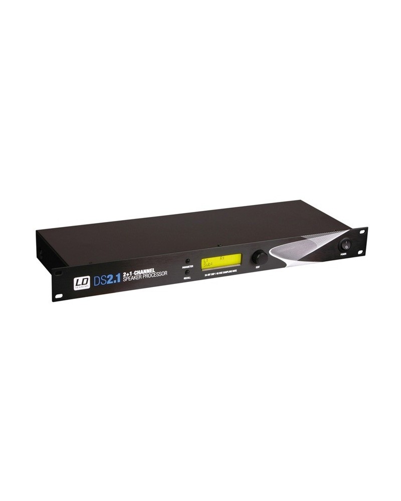 LD Systems LDDS21 3 Channel DSP Controller