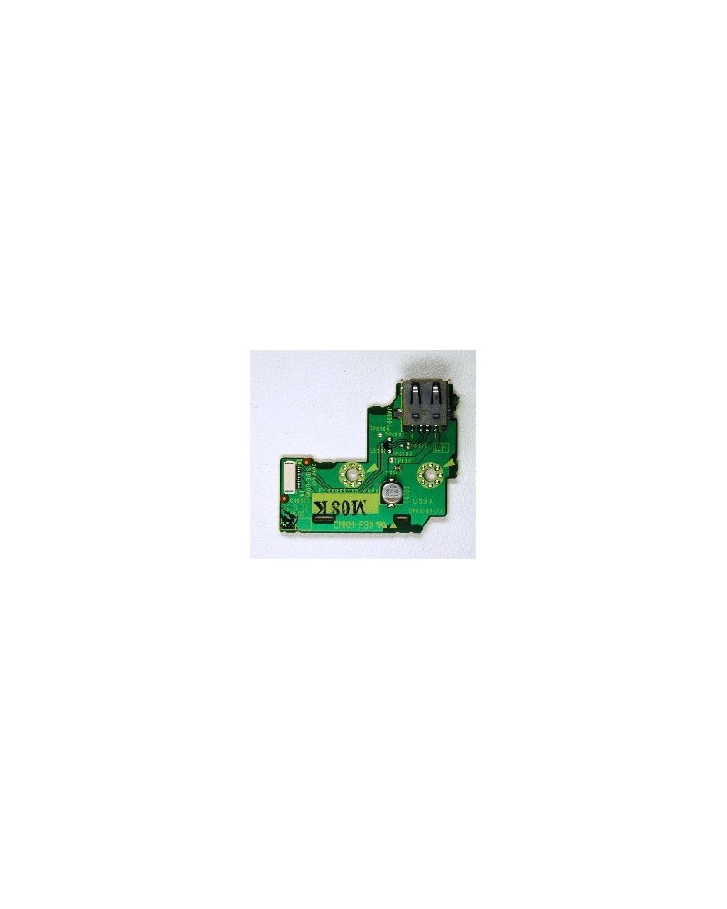 Pioneer CDJ-2000 Control Assembly PCB - USB Socket Circuit Board CDJ2000 DWX3043