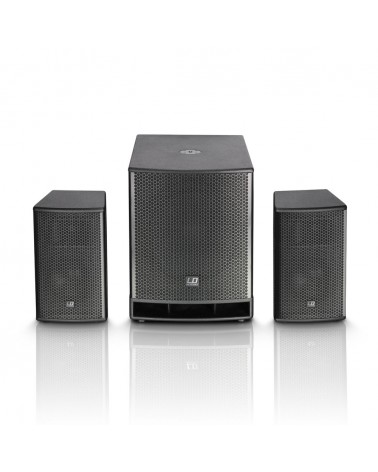 LD Systems DAVE G3 Series - Compact 18" Active PA System