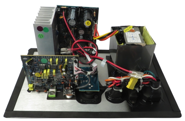 krk rokit amplifier