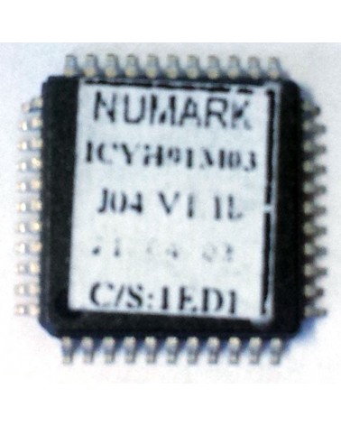 Numark X6 DXM06 Micro IC 