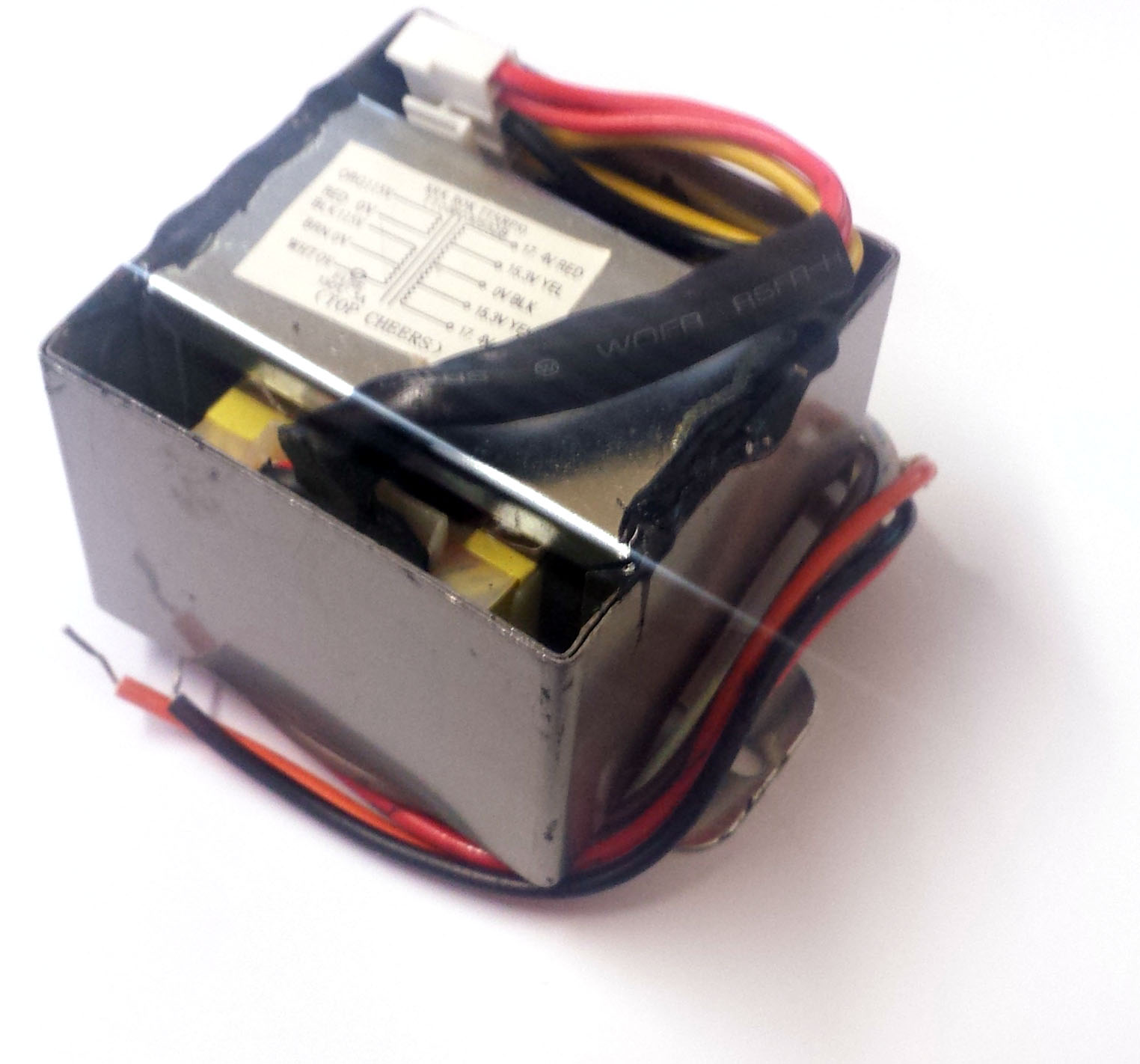 KRK ROKIT RP5 G1 interne G2 