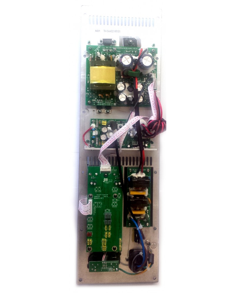 thumbnail interactive-video image 1 of 225FWY DC Power Amplifier Turn-On Delay Eliminator – Stops Pop/Click/Thump, 1 Second Delay 1 of 3