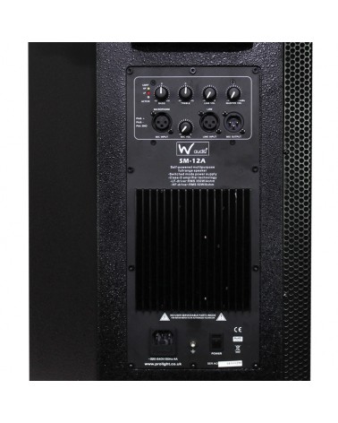 W Audio SM 12A Stage Monitor