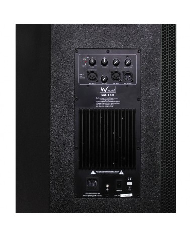 W Audio SM 15A Stage Monitor