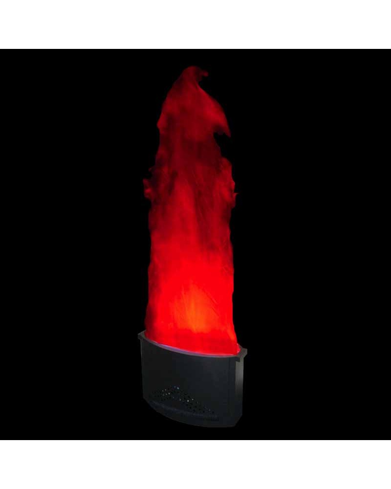 Equinox RGB LED 1.5M DMX Flame Machine