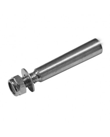 Global Truss PL-5005 Bullet Pin with Nylon Locking Nut