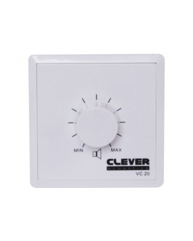 Clever Acoustics VC 20 100V 20W Volume Control