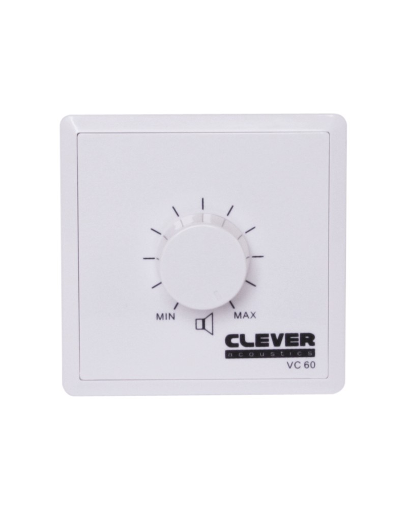 Clever Acoustics VC 60 100V 60W Volume Control