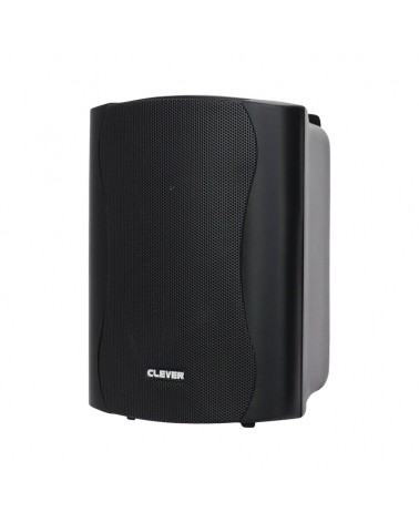 Clever Acoustics BGS 25 Black 8 Ohm Speakers (Pair)