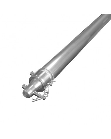 Global Truss F31 PL 0.5 Metre Single Tube (F31050PL)