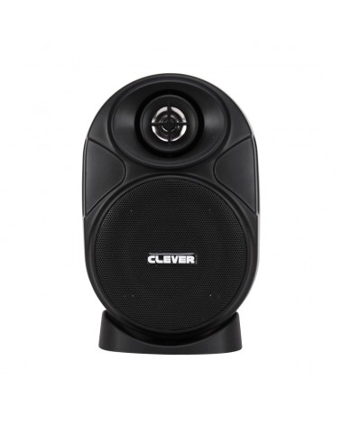 Clever Acoustics BGS 20T Black 100V Speakers (Pair)