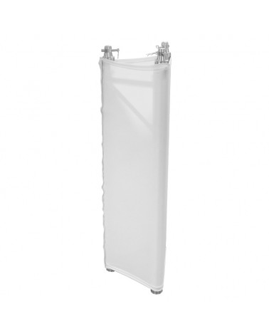 LEDJ White 1.5m Tri Truss Sleeve/Sock