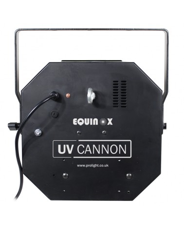 Equinox 400W UV Cannon