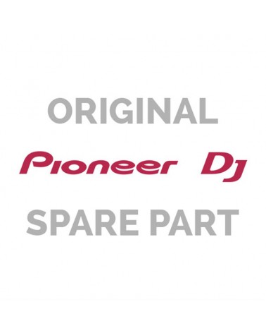 Pioneer CDJ 850 Replacement Casing Black DNK6093