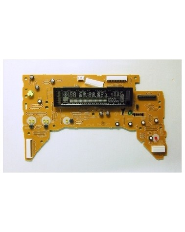 Pioneer CDJ-900 Display Assembly DFLB ASS'Y DWX3021