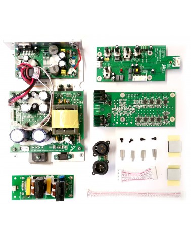 Mackie Thump TH-12A Digital to Analog Rework Kit