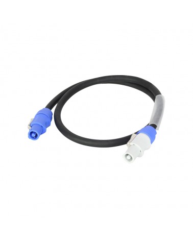 LEDJ 1m Neutrik PowerCON Cable Lead - 1.5mm H07RN-F