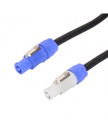 LEDJ 2m Neutrik PowerCON Cable Lead - 1.5mm H07RN-F