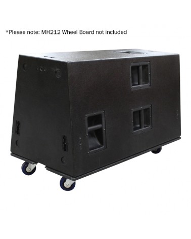 W Audio Zenith MH212 FOH Speaker