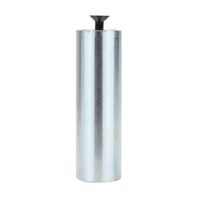 Equinox Pipe Drape Base Plate Spigot