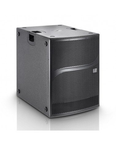 LD Systems DDQ SUB 18 - 18" active PA Subwoofer with DSP