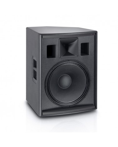 LD Systems GT 15 A - 15” powered PA loudspeaker,  LDGT15A