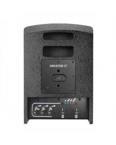 LD Systems MAUI 11 MIX - Compact Column PA System active with integrated 3-channel Mixer