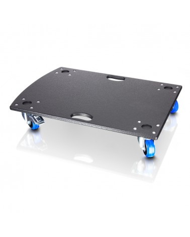 LD Systems DDQ DAVE GT 18 CB - Castor Board for LDDDQSUB18, LDDAVE18G3 and LDGTSUB18A