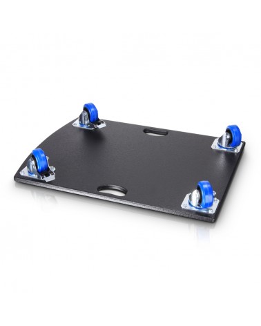 LD Systems DDQ DAVE GT 18 CB - Castor Board for LDDDQSUB18, LDDAVE18G3 and LDGTSUB18A, 