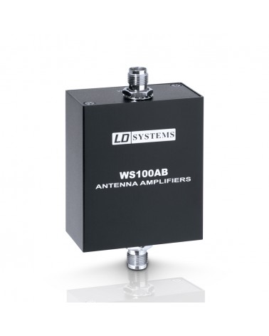 LD Systems WS 100 AB - Antenna Booster