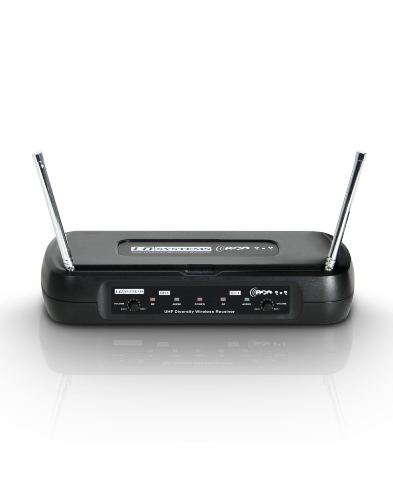 LD Systems ECO 2X2 R 2 - Double Receiver
