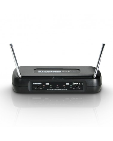 LD Systems ECO 2X2 R 2 - Double Receiver