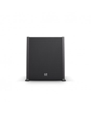 LD Systems CURV 500 SE - Subwoofer Extension for CURV 500 Portable Array System, 