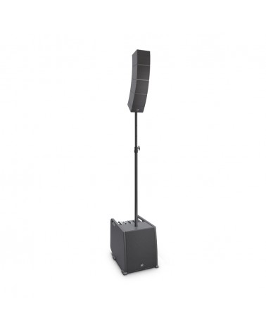 LD Systems CURV 500 ES - Portable Array System Entertainer Set Including Distance Bar & Speaker Cable
