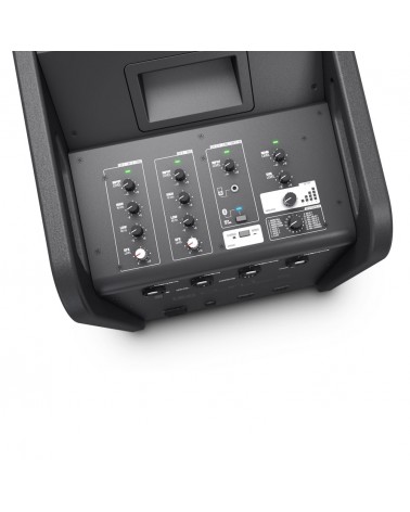 LD Systems CURV 500 AVS - Portable Array System AV Set including Speaker/Phoenix Cables, 