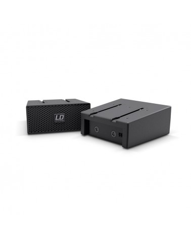 LD Systems CURV 500 AVS - Portable Array System AV Set including Speaker/Phoenix Cables, 