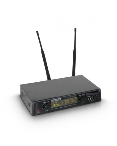 LD Systems WIN 42 R B 5 - Receiver for LD WIN 42 Wireless Microphone System