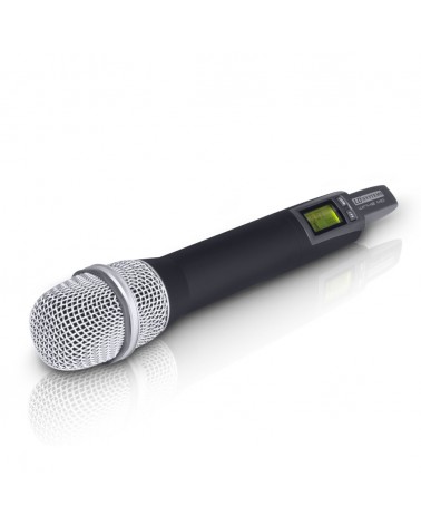 LD Systems WIN 42 MC B 5 - Condenser Handheld Microphone