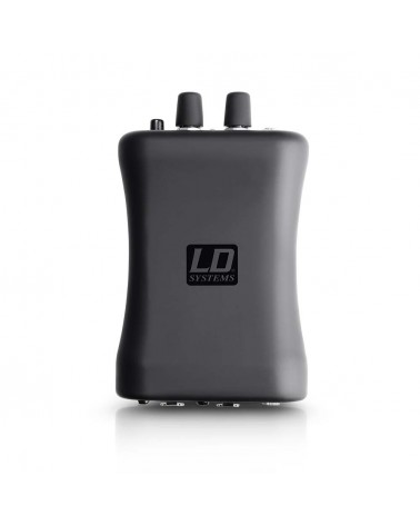 LD Systems HPA 1 - Amplifier for headphones and wired IEM,  LDHPA1