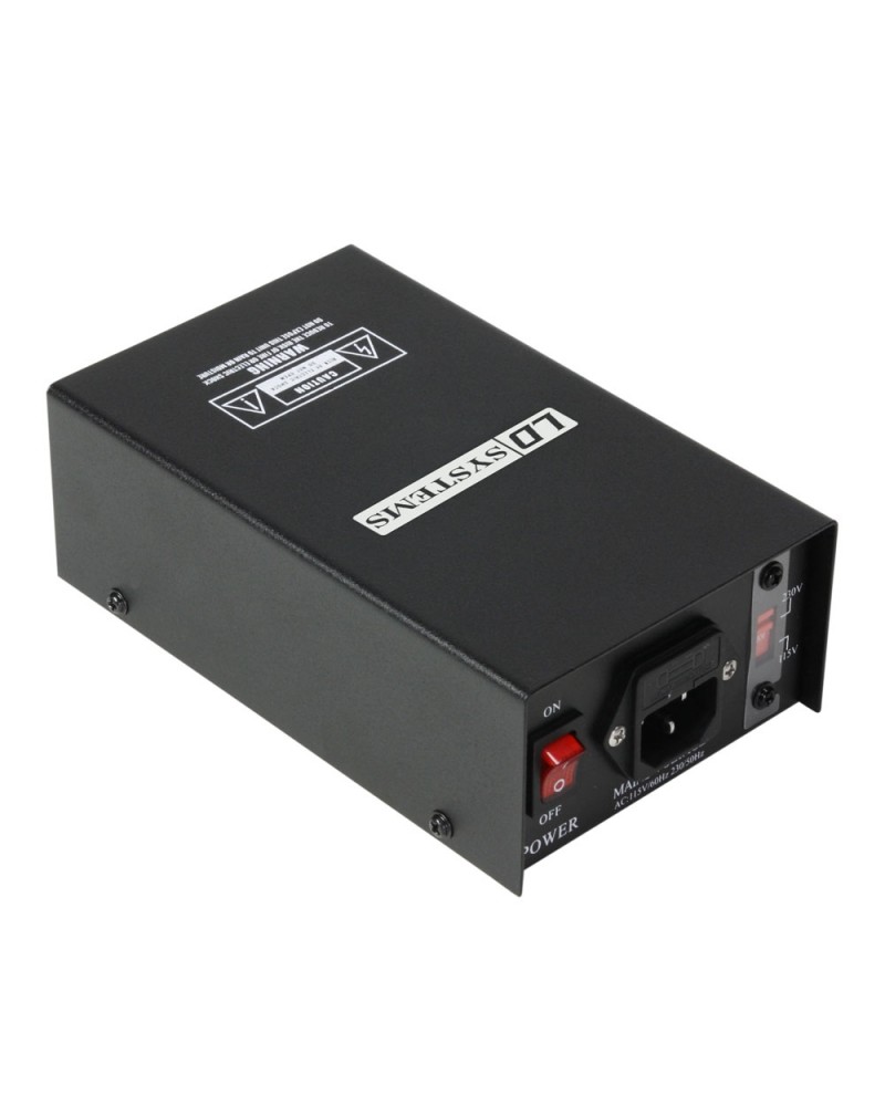 LD Systems PHA 1 Phantom Power 48 V