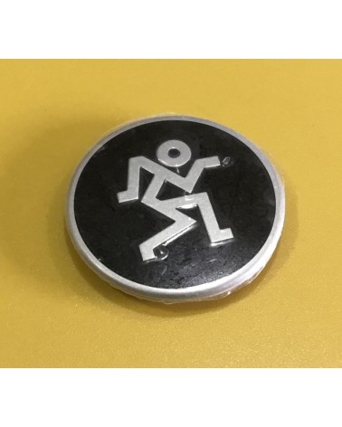 Mackie Running Badge Logo - 31mm Diameter